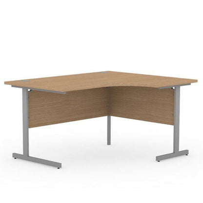 Aspen Radial Desk (Available in 1600 / 1800mm)