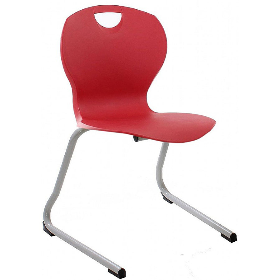 Evo Reverse Cantilever Chair