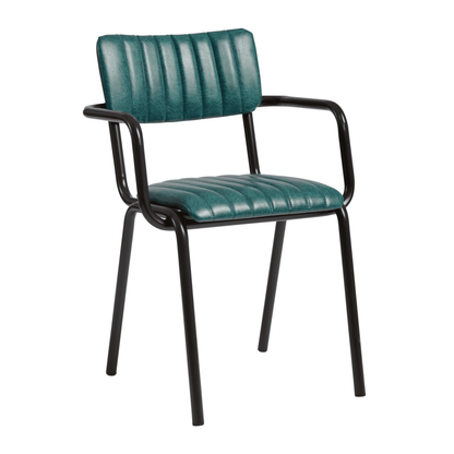 Tavo Stacking Arm Chair