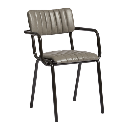 Tavo Stacking Arm Chair