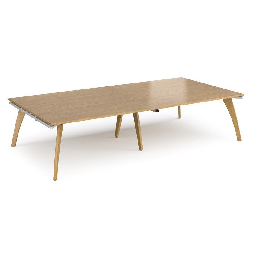 Fuze Rectangular Meeting Table