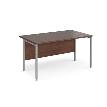 Maestro 25 H Frame Straight Desk  (Available in 6 sizes)