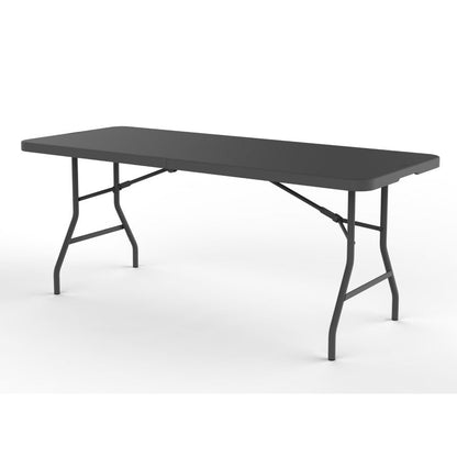 Zown Fold In Half Rectangular Table