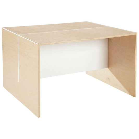 Wesco Early Years Pop Table S1-S2 white