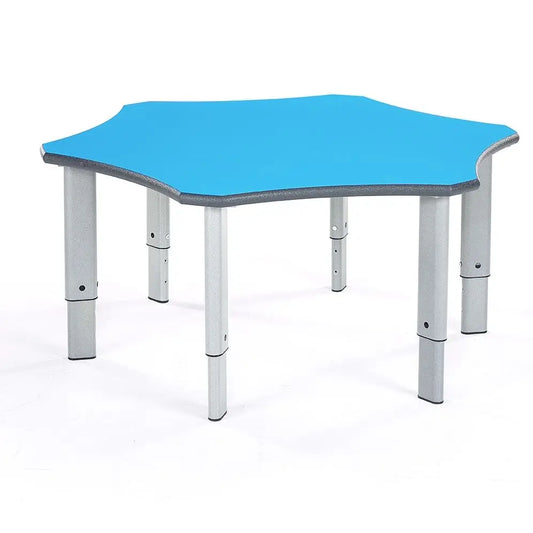 Start Right Flower Height Adjustable Table