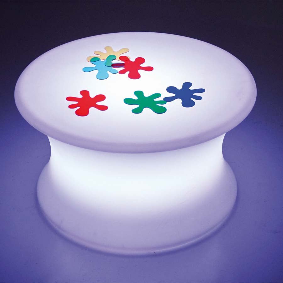 Sensory Mood Light Table