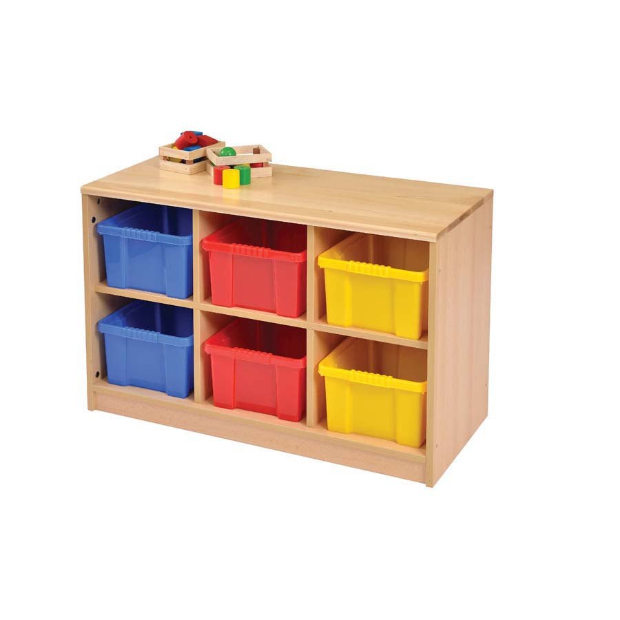 Rs Storage Unit With Trays