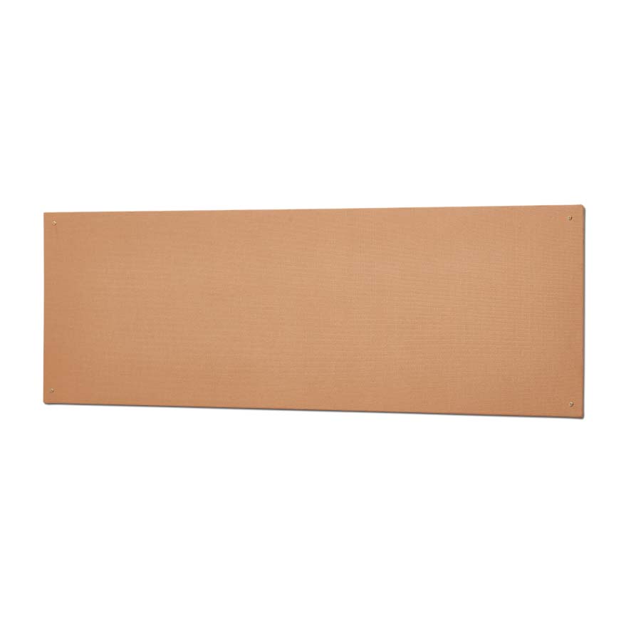 Flameshield Natural Unframed Noticeboard