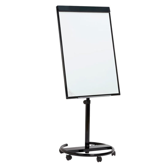 Ultramate Magnetic Round Base Flip Chart Easel