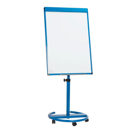 Ultramate Magnetic Round Base Flip Chart Easel