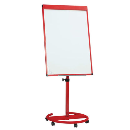 Ultramate Magnetic Round Base Flip Chart Easel