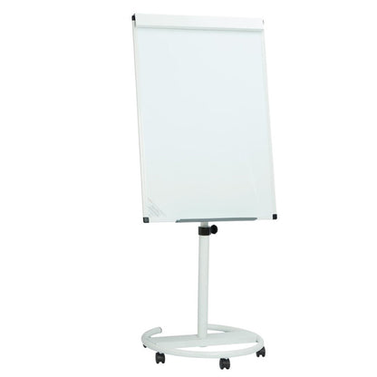 Ultramate Magnetic Round Base Flip Chart Easel