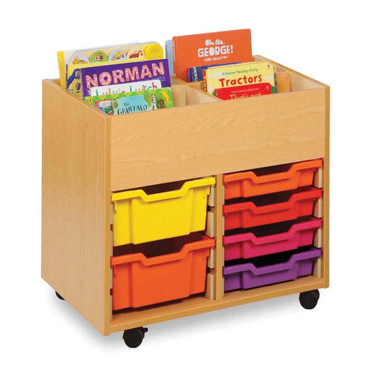 Calypso 4 Bay Kinderbox