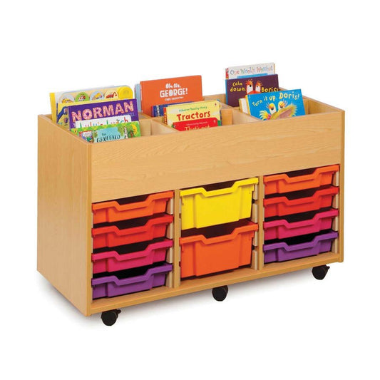 Calypso 6 Bay Kinderbox