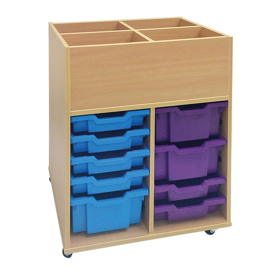 12 Tray Kinder Unit