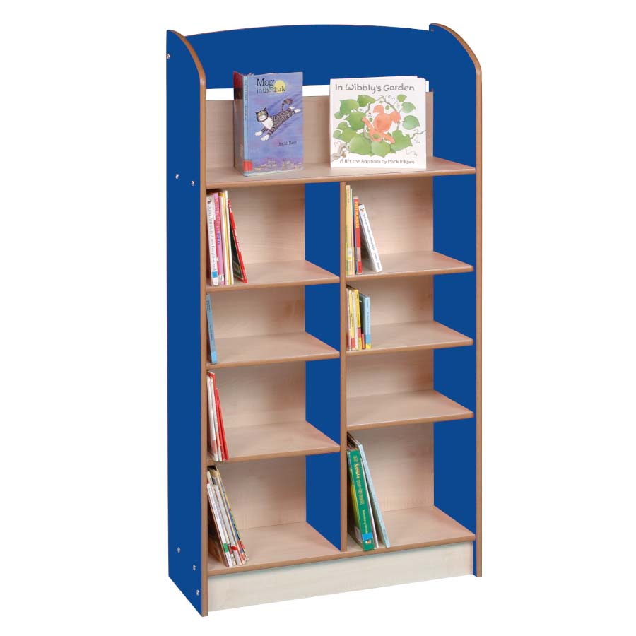 Single Sided 1500 Bookcase