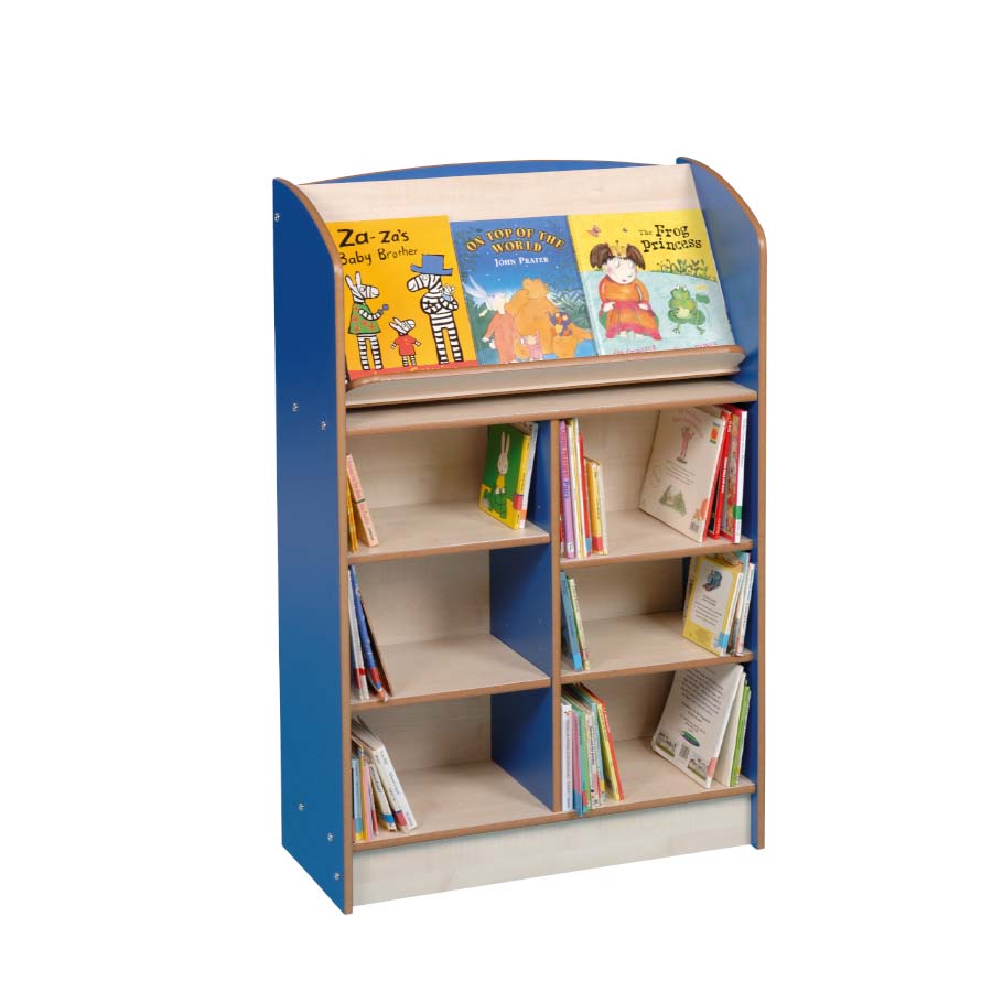 Single Sided 1200 Bookcase