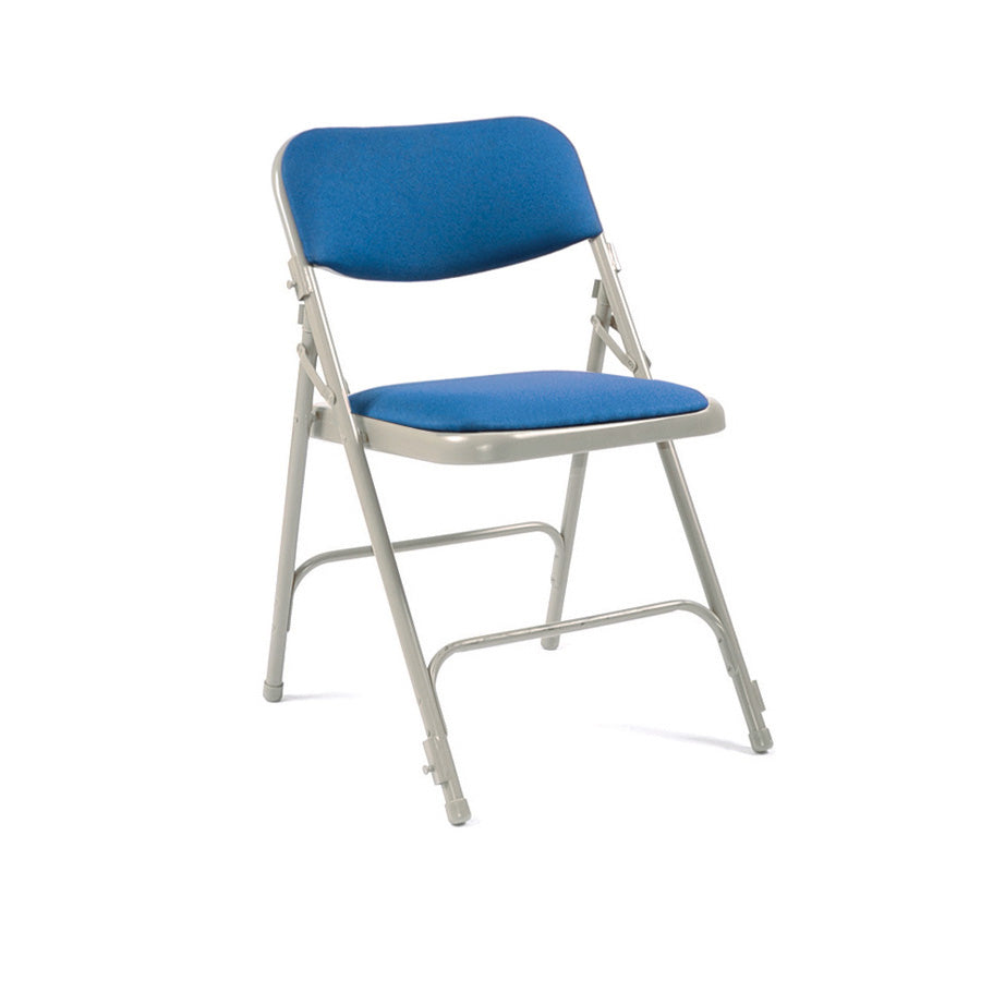 2700 Classic Steel Made to Order Upholstered Folding Chair