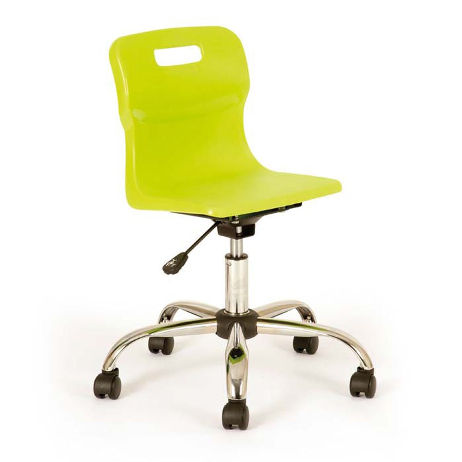 Titan Junior Swivel Chair