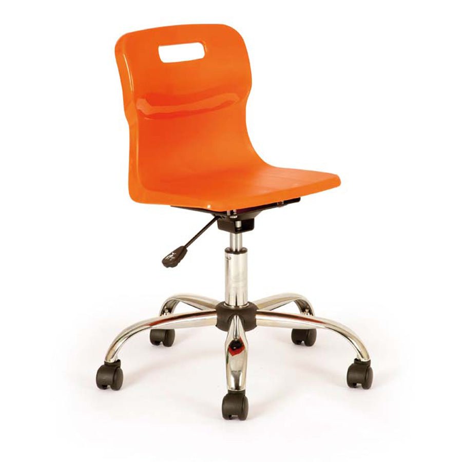 Titan Junior Swivel Chair