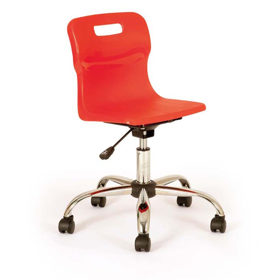 Titan Junior Swivel Chair