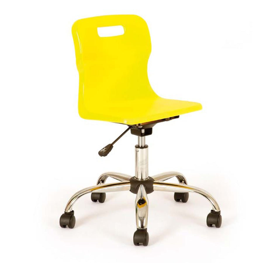 Titan Junior Swivel Chair