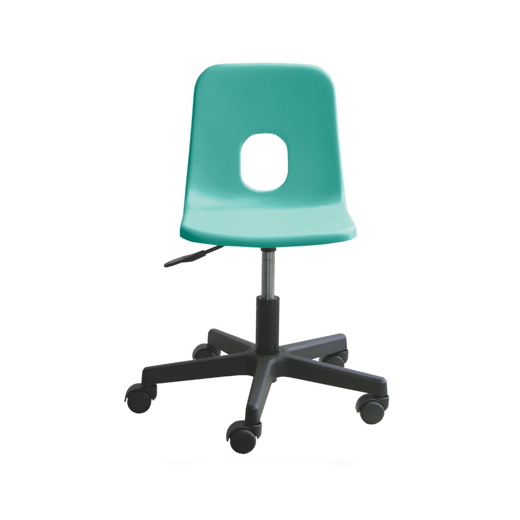 Series E Poly Swivel Chair