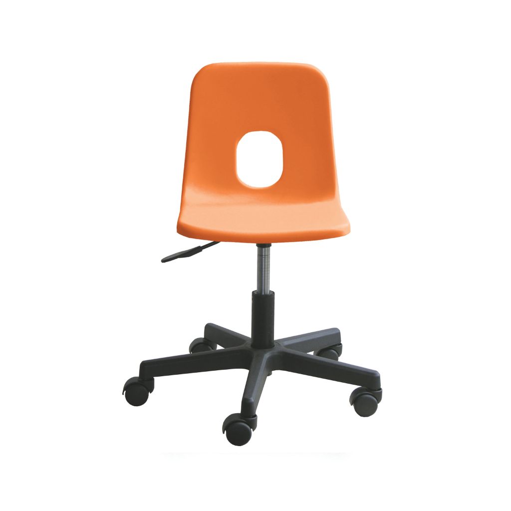 Series E Poly Swivel Chair