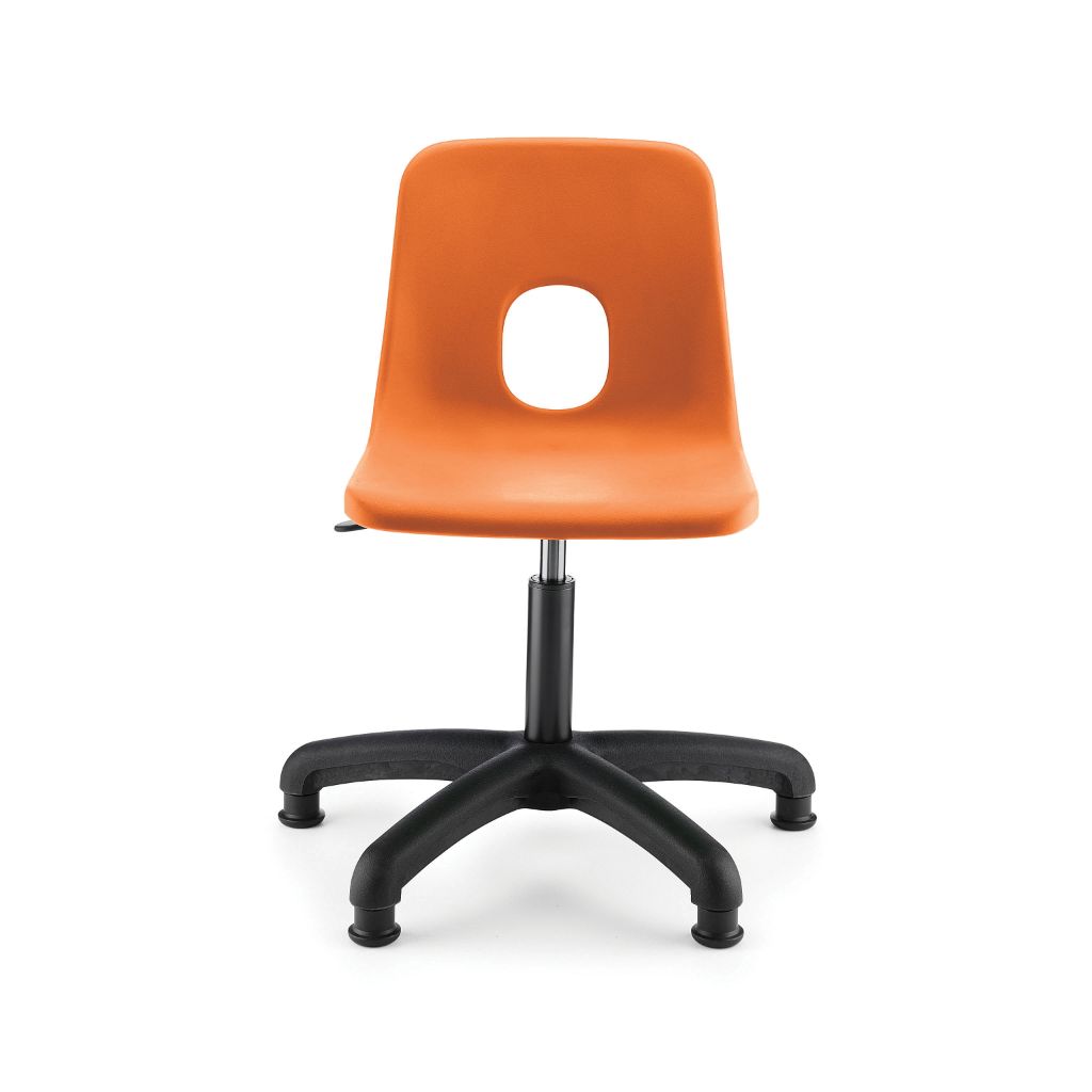 Series E Poly Swivel Chair