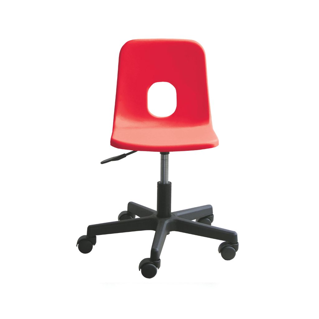 Series E Poly Swivel Chair