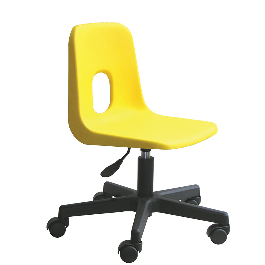 Series E Poly Swivel Chair