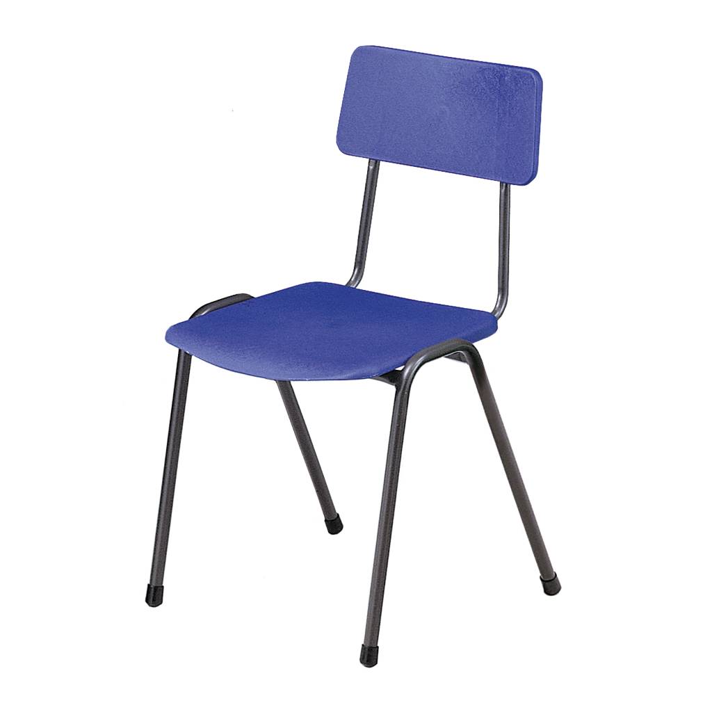 Two Piece Poly Chair