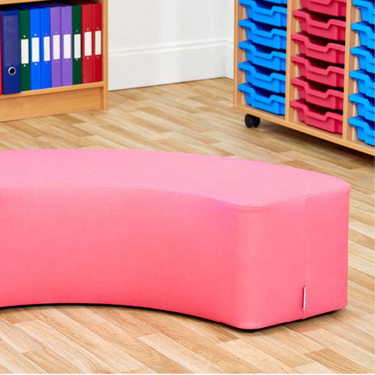 Acorn Large Curve Foam Seat