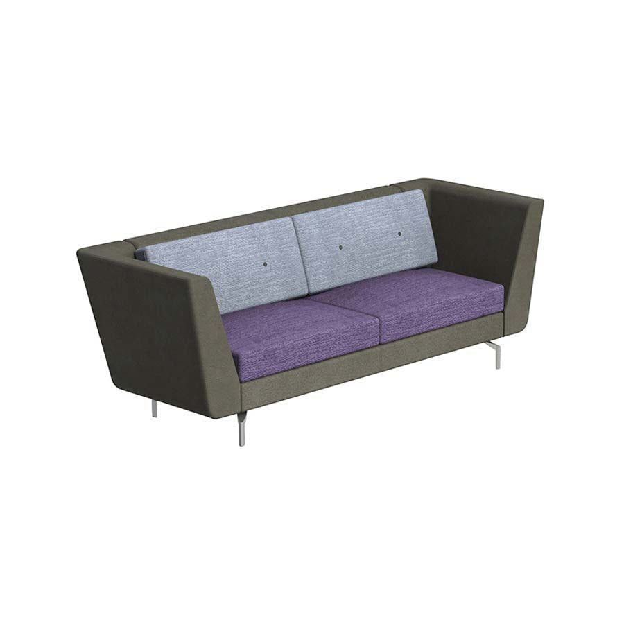 Deco Three Seater Sofa