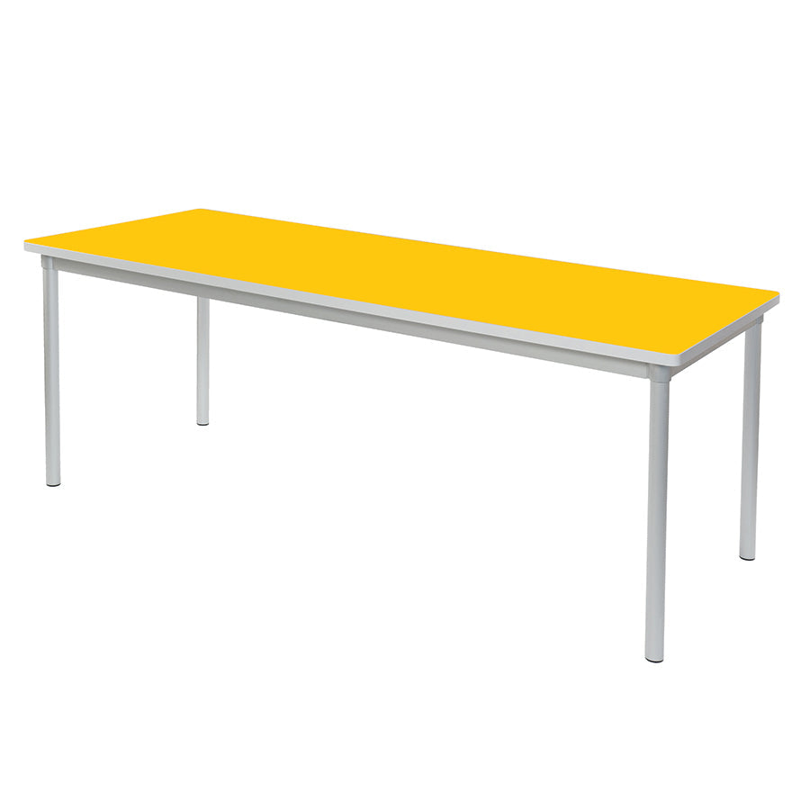 Enviro Indoor Rectangle Table 1800x750