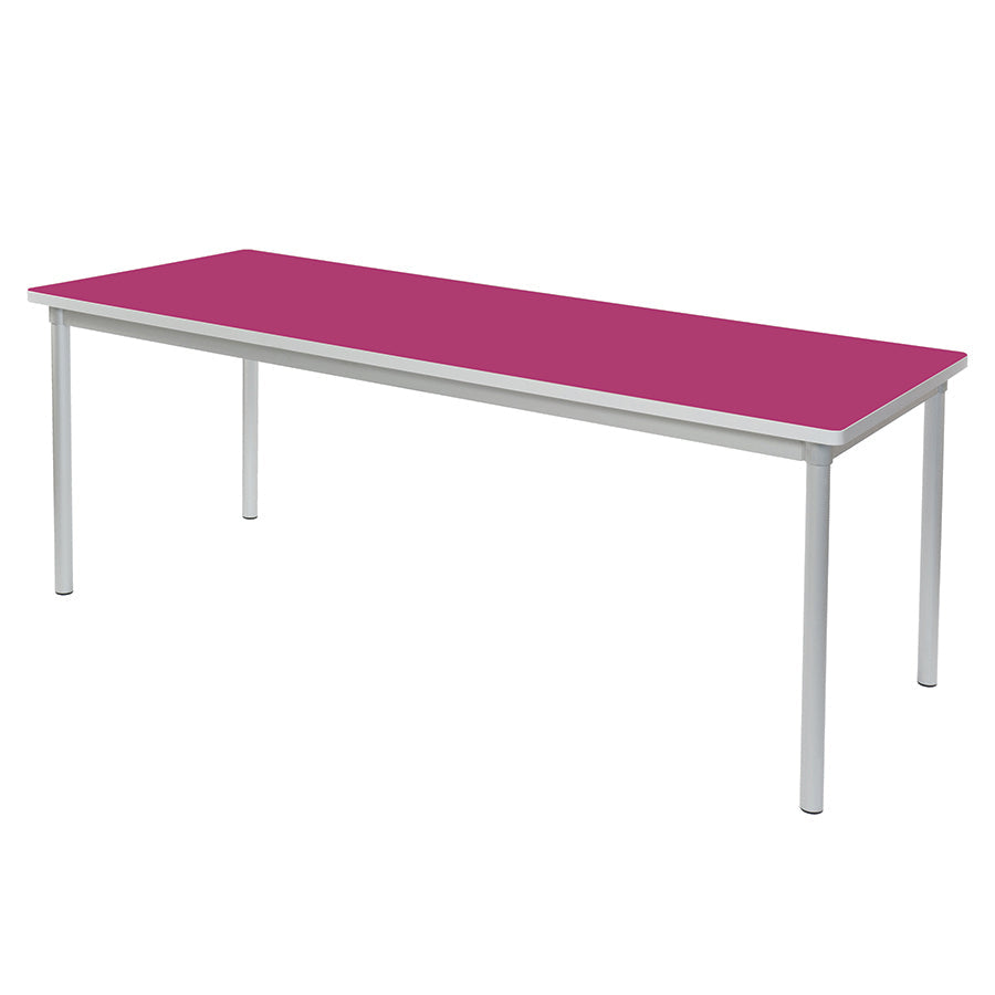 Enviro Indoor Rectangle Table 1800x750