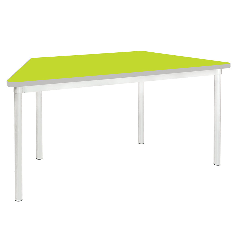 Enviro Indoor Trapezoidal Table 1400x560