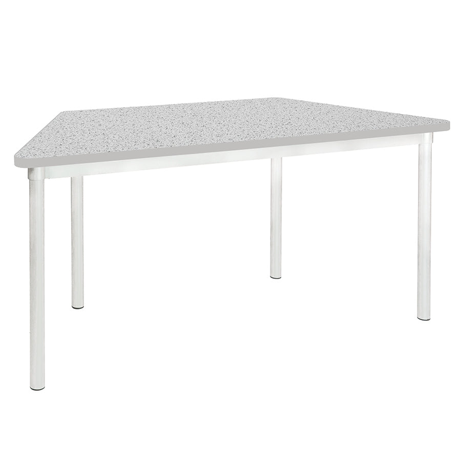 Enviro Indoor Trapezoidal Table 1400x560