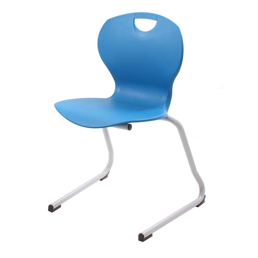 Evo Reverse Cantilever Chair Seat Height 460