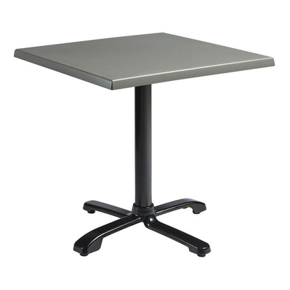 Enduratop Dining Table Flip Top Square with Auto-Adjust for uneven floors