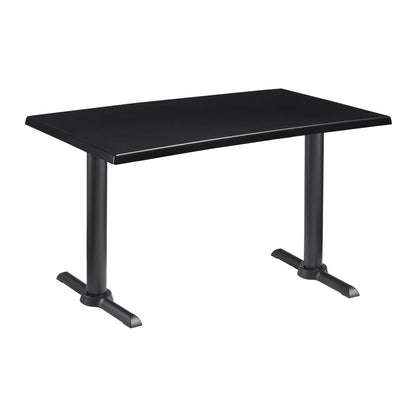 Enduratop Dining Table Rectangular with Auto-Adjust for uneven floors