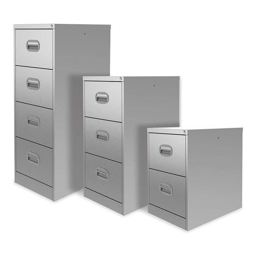 Kontrax 4 Drawer Filing Cabinet