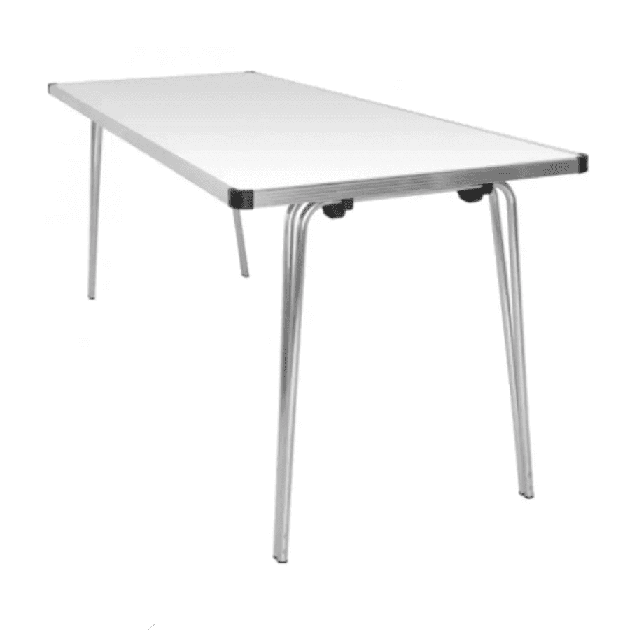 Contour 25 Folding Table 1220X610