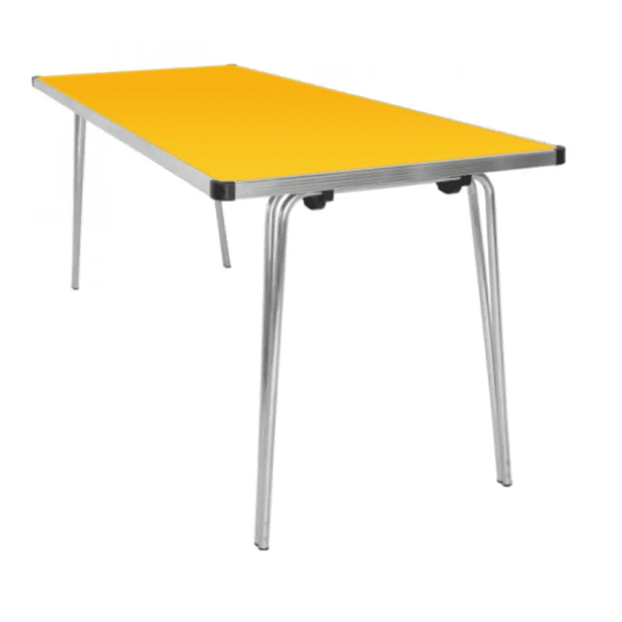 Contour 25 Folding Table 1520X685