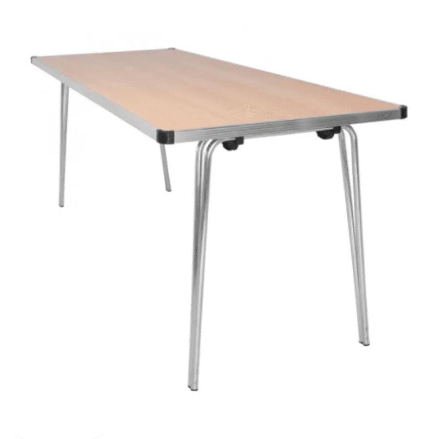 Contour 25 Folding Table 1520X685