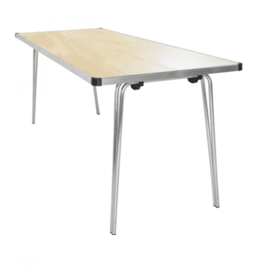 Contour 25 Folding Table 915X610