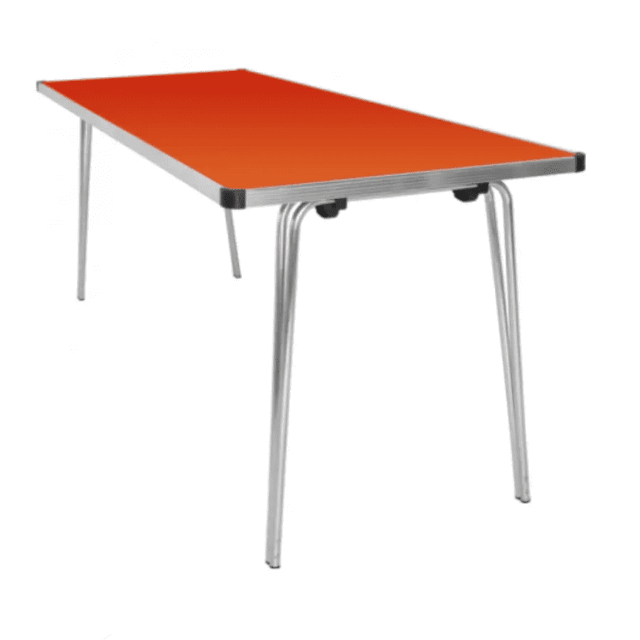 Contour 25 Folding Table 1520X685