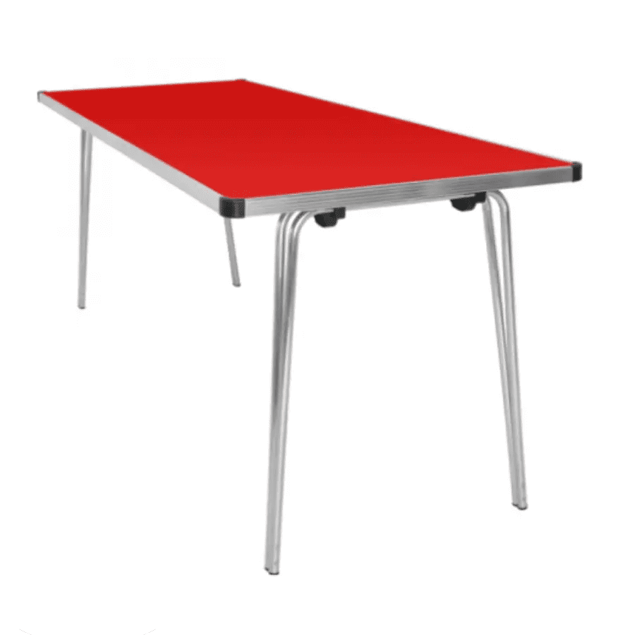 Contour 25 Folding Table 1520X685