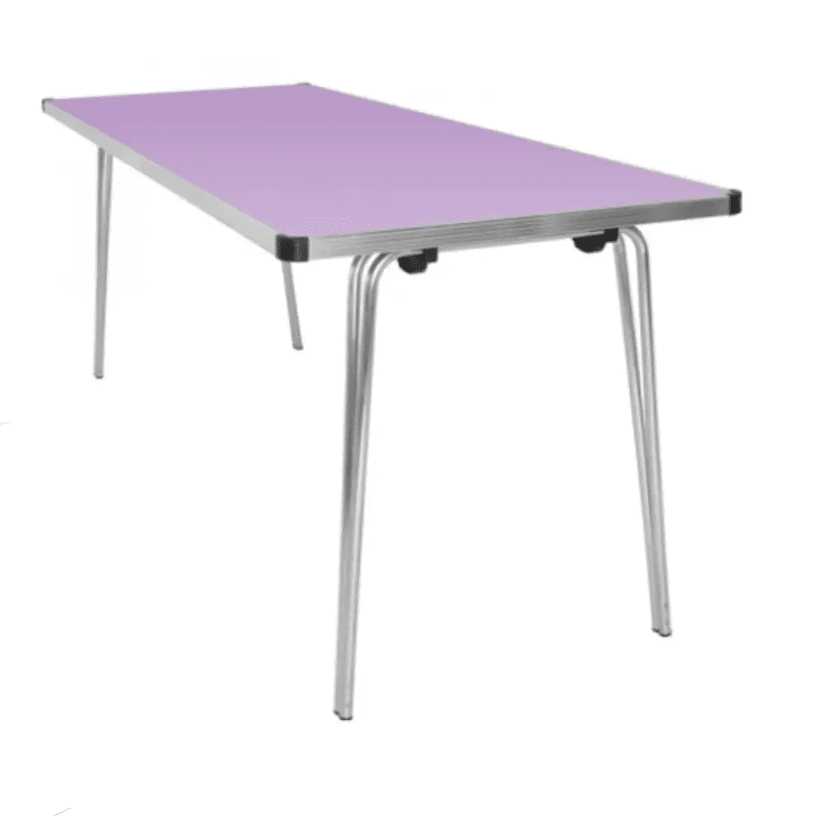 Contour 25 Folding Table 1520X685