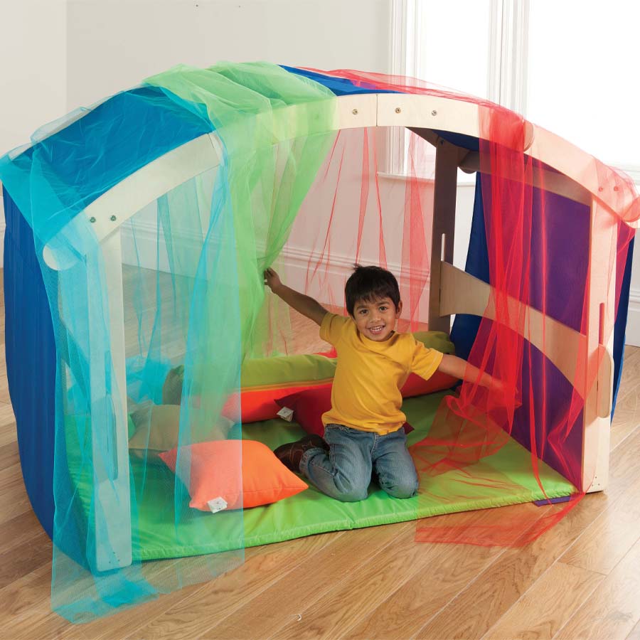 Rainbow Den Kit